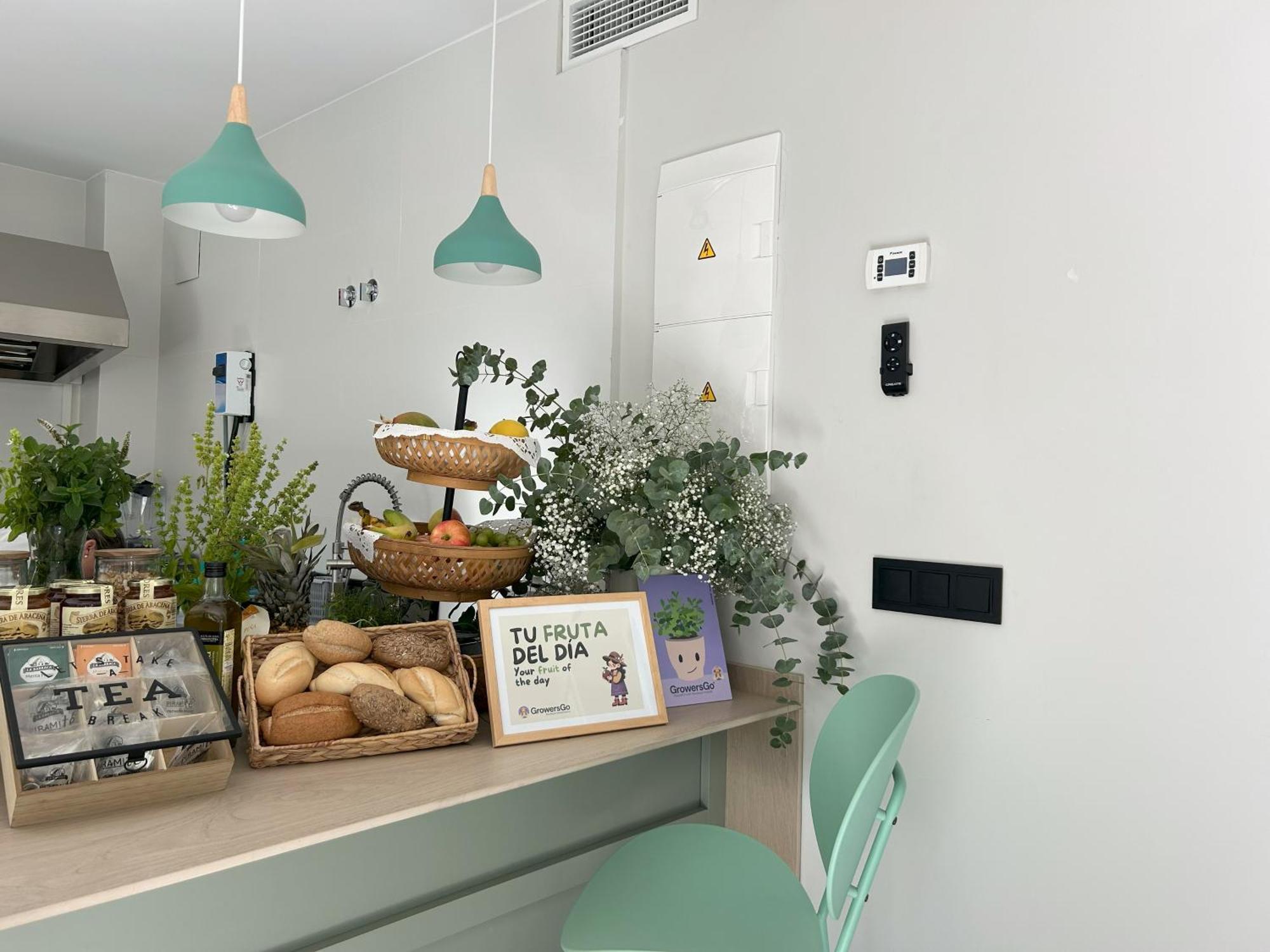 Growersgo Boutique Huelva Exterior photo