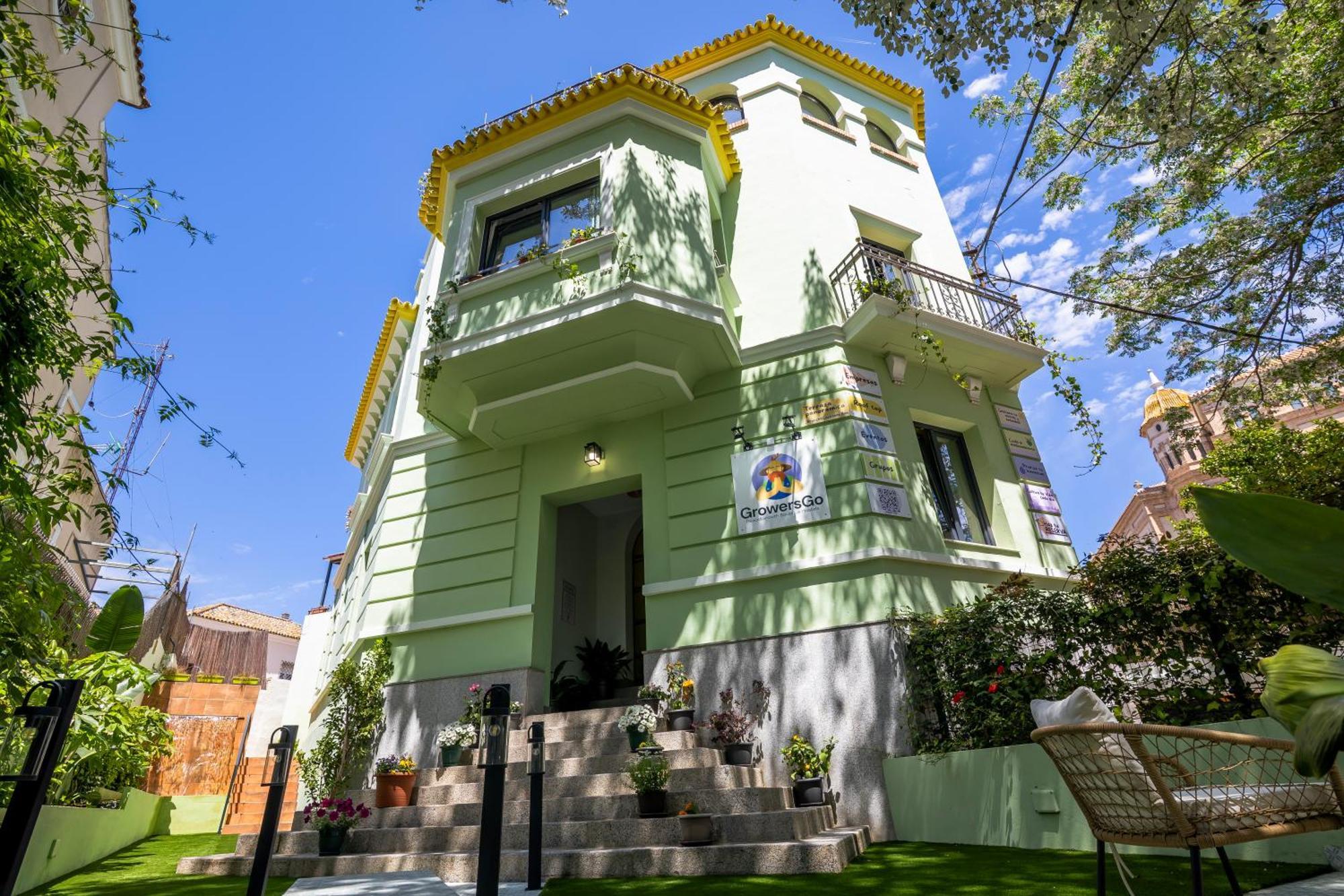 Growersgo Boutique Huelva Exterior photo